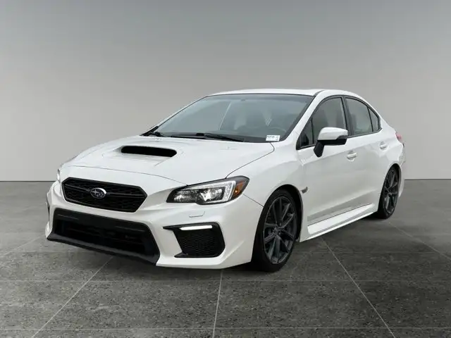 2018 Subaru WRX Limited