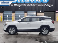 Check out this certified 2022 GMC Terrain SLE AWD | Remote Start | Heated Seats | Carplay + Android... (image 1)
