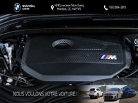 Découvrez ce magnifique véhicule d'occasion BMW X2 M35i Sports Activity Coupé affichant un bas kilom... (image 9)