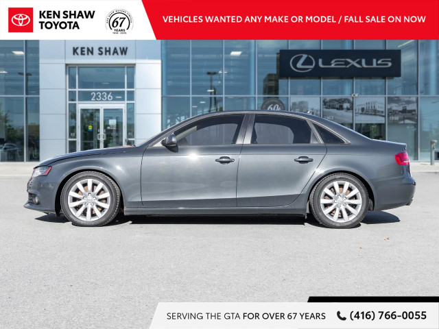 2010 Audi A4 2.0T in Cars & Trucks in City of Toronto - Image 3