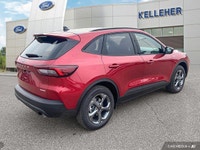 This Ford Escape has a trusty Intercooled Turbo Premium Unleaded I-3 1.5 L/91 engine powering this A... (image 4)