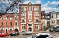 Homes for Sale in Plateau Mont Royal, Montréal, Quebec $449,000