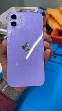 Apple iPhone back glass repair from $69.00