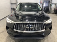 LInfiniti QX50 PURE AWD CUIR MAGS CAMERA RECUL A/C 2020 usagé proposé par AutoStudio 72 à Mirabel af... (image 5)