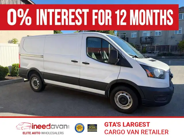 2020 Ford Transit Cargo Van Others