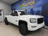 GMC SIERRA 1500 SLE Z71 KODIAK 2018 V8 5.3 LITRES VORTEC 4X4 DOUBLE-CAB BOITE DE 6 ET DEMI TOUT ÉQUI... (image 1)