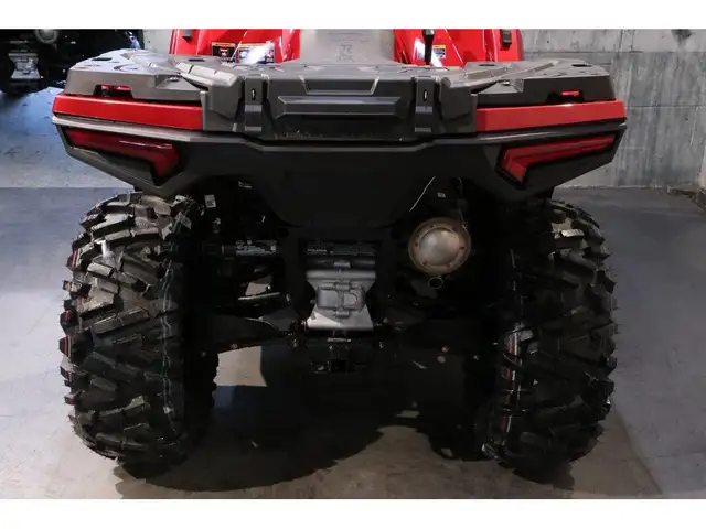 2026 Polaris Polaris Sportsman 570 Trail in ATVs in Ottawa - Image 9