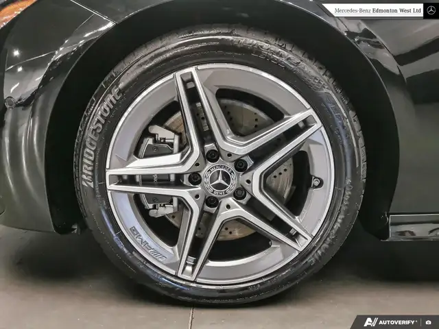 2024 Mercedes-Benz CLA 250 4MATIC Coupe - Low Kms - Exclusive Tr in Cars & Trucks in Edmonton - Image 8
