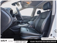 2020 INFINITI QX60 ProACTIVE Odometer is 40531 kilometers below market average! Ready for anything,... (image 9)