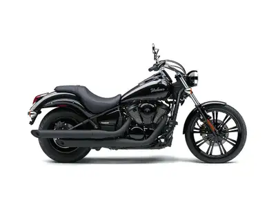 Laval Moto 2026 Kawasaki VULCAN 900 CUSTOM 2026 Kawasaki VULCAN 900 CUSTOM 5 vitesses, 2 cylindres,...