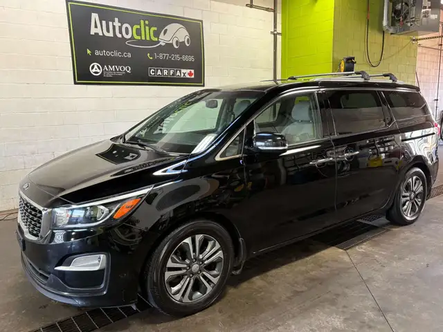 2020 Kia Sedona SX
