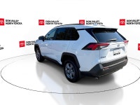 Vehicle DescriptionThis one-owner, Clean CARFAX Toyota Certified RAV4 Hybrid LE AWD delivers excelle... (image 5)