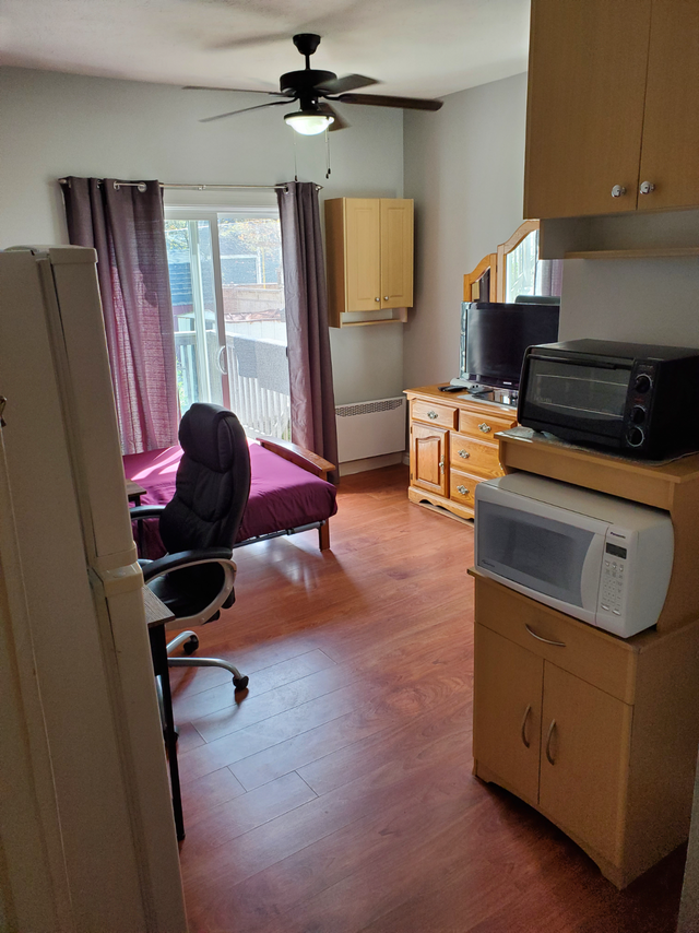 Furnished Bachelor everything included - Available on 1 February