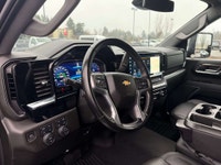 Some trucks are built to tow. This one is built to dominate. The 2024 Chevrolet Silverado 3500HD LTZ... (image 8)