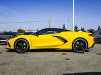 Safe and reliable, this 2026 Chevrolet Corvette 1LT makes room for the whole team. Traction control,... (image 7)