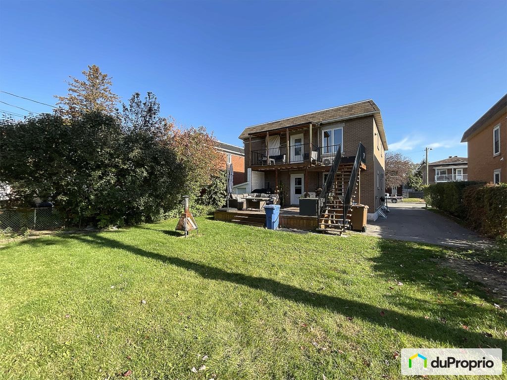 $550,000 - Duplex for sale in Trois-Rivières (Trois-Rivières) — photo 3