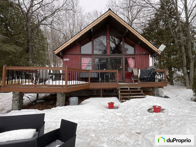 $350,000 - 1 1/2 Storey for sale in St-Gabriel-De-Brandon — photo 1
