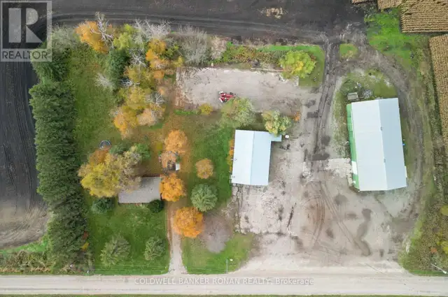 6336 CONCESSION ROAD 7 Adjala-Tosorontio, Ontario in Land for Sale in Oakville / Halton Region - Image 12