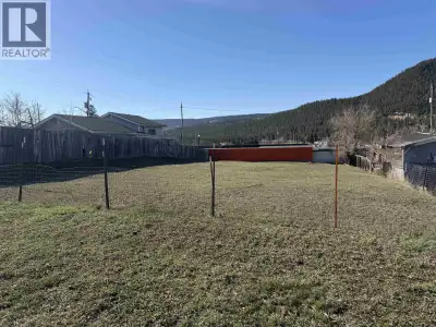 A 0.20 acre lot located within Williams Lake city limits, offering a great opportunity for a variety...