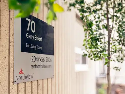 Fort Garry Tower offers everything you want from high-rise apartment rental living, all found in dow...