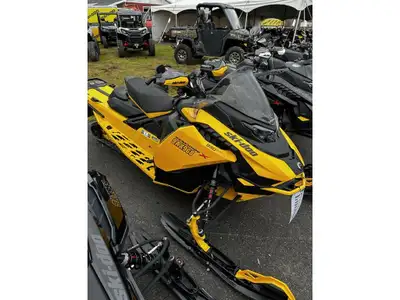 2023 Ski-Doo RENEGADE X 850 SPECIAL PRICING !!!! UNIT SOLD AS-IS. Unit clean and ready to ride!! If...
