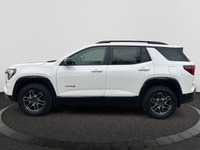 Welcome to Capital GMC! This 2026 GMC Terrain in Summit White is equipped with AWD and Turbocharged... (image 1)