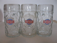 MOTHERS BEER MUGS