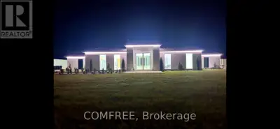 Welcome to 4238 Burnside Line. This custom-built bungalow is built on 1.75 acres overlooking the Haw...