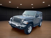 Price includes $1,000 finance credit. Price does not include fees or taxes. The 2020 Jeep Wrangler S... (image 1)