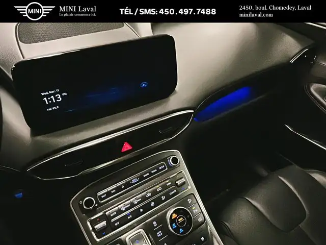 2023 Hyundai Santa Fe Ultimate Calligraphy in Cars & Trucks in Laval / North Shore - Image 27