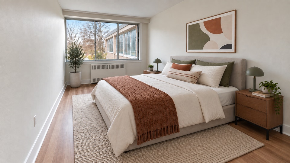 Apartment for Rent at Trent &amp; Kingsley, Cote Saint-Luc 4