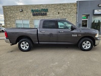 2015 RAM 1500 SLT ONE OWNER, NO ACCIDENTS, ALL SERVICES UP TO DATE! QualiTee Motors offers the highe... (image 3)