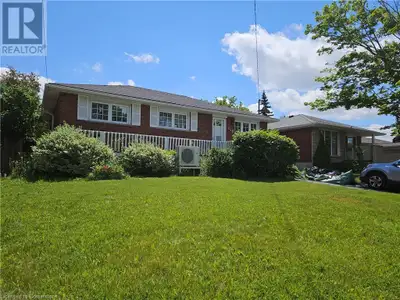 148 HOOVER Crescent Hamilton, Ontario