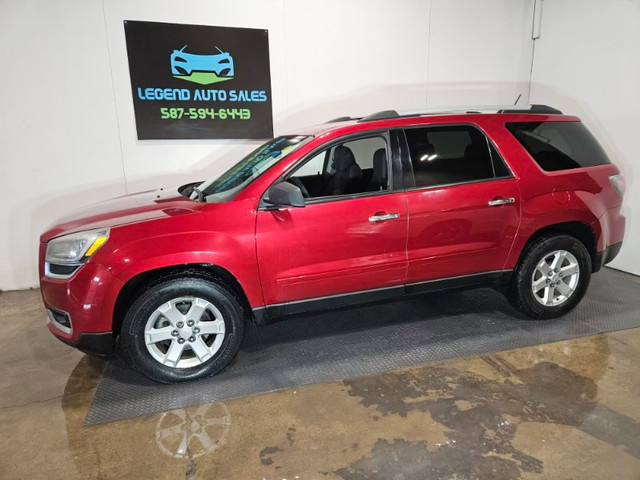 2013 GMC Acadia SLE in Cars & Trucks in Edmonton - Image 2