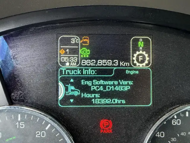 2019 KENWORTH T880 in Heavy Trucks in Saskatoon - Image 15