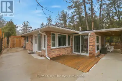 "Cottage Life" on Georgian Bay-what does it mean to you? Is it an easy stroll to New Wasaga Beach or...