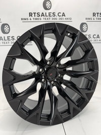 20x10 DAI XR4 Rims 6x135 - Ford f-150 Saskatoon Saskatchewan Preview