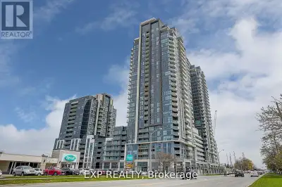 Location Location! Live In This High Level Condo Very Functional Layout 715+53 Sqft Open Balcony ,Th...