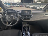 We're excited to offer this capable 2022 Toyota Corolla Hatchback se. Wheels: 15 Steel w/Full Wheel... (image 9)