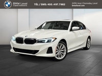 ===== 2023 BMW 3 Series 330i xDrive | Gr. Sup. Essentiel | ===== ===== * Groupe Supérieur Essentiel... (image 2)