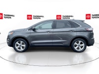 Thornhill Toyota Proudly Presents This Gray 2017 Ford Edge with TITANIUM AWD Package, Featuring an O... (image 5)