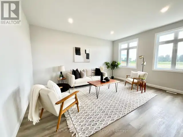 6 SHELDABREN STREET North Middlesex (Ailsa Craig), Ontario in Houses for Sale in Grand Bend - Image 5