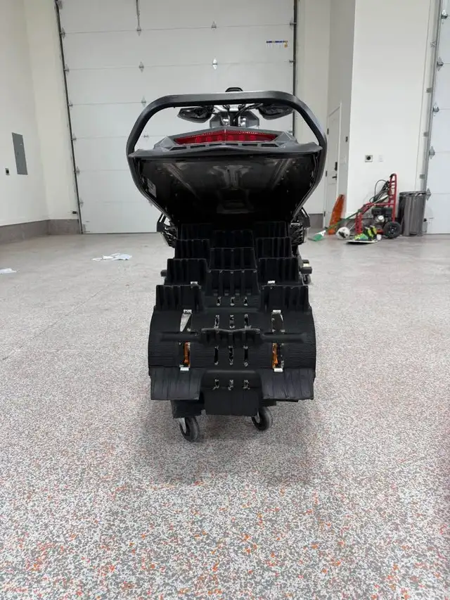 2021 SKI-DOO SUMMIT SP 850 E-TEC 850CC-BLACK! in Snowmobiles in Edmonton - Image 10