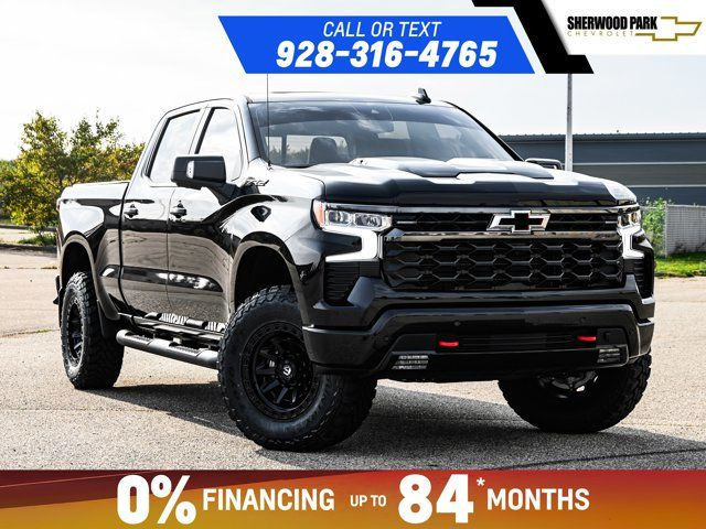2025 Chevrolet Silverado 1500 LT Trail Boss | ZR2 Conversion in Cars & Trucks in Strathcona County
