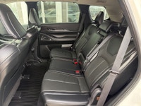 Drive in refined luxury with this 2022 Infiniti QX60 Sensory AWD — a fully redesigned 3-row SUV that... (image 8)