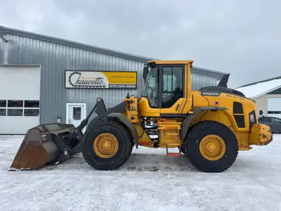 Loader 4x4 Automatique Cabine Godet Attache Rapide Hydraulique Ride Control Sortie Auxiliaire Pneus...
