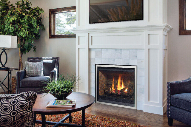 ELECTRIC & GAS  FIREPLACE on SALE!!! 647-822-1426 in Fireplace & Firewood in City of Toronto - Image 2