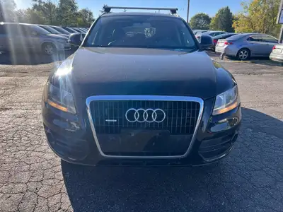 2010 AUDI Q5 PREM 3.2L ! BEING SOLD AS-IS ,, CARS IN LOBO LTD. (Buy - Sell - Trade - Finance) Office...