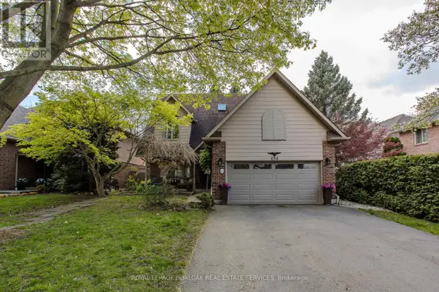 656 ANDREA COURT Burlington (Brant), Ontario628657173199381218