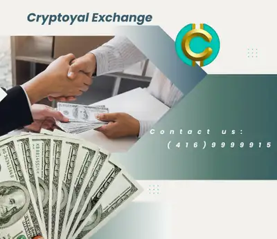 We’re selling and buying all types of digital currencies, View more